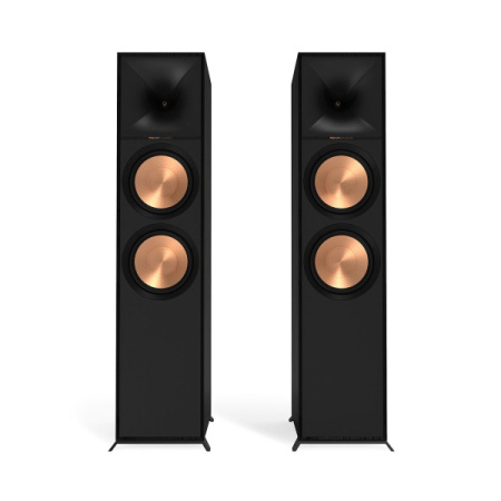 Klipsch R-800F Black по цене 120 000.00 ₽