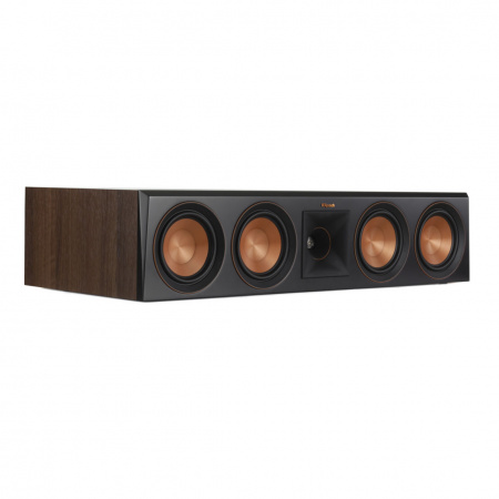 Klipsch RP-504C Walnut по цене 69 990 ₽