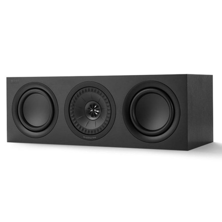 KEF Q250C Black по цене 52 590 ₽