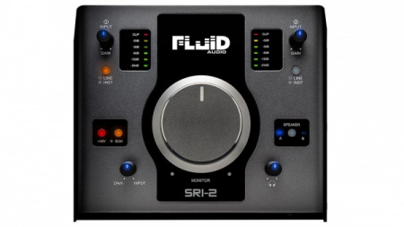 Fluid Audio SRI-2 по цене 24 990 ₽