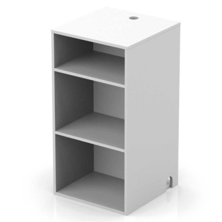 Glorious Modular Mix Rack White по цене 32 600 ₽