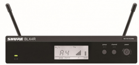 Shure BLX4RE M17 по цене 32 800 ₽