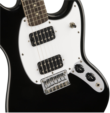 Fender Squier Bullet Mustang HH BLK по цене 24 100 ₽