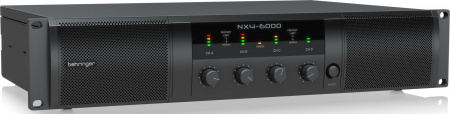 Behringer NX4-6000 по цене 71 110 ₽