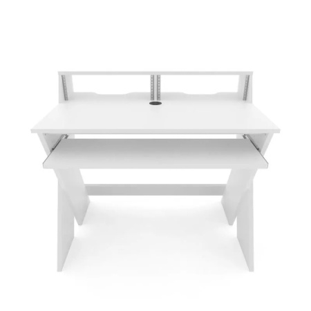 Glorious Sound Desk Compact White по цене 55 990 ₽