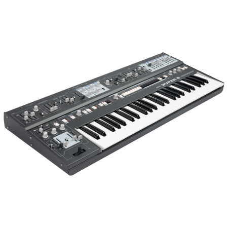 UDO Audio Super 6 Grey по цене 321 100 ₽