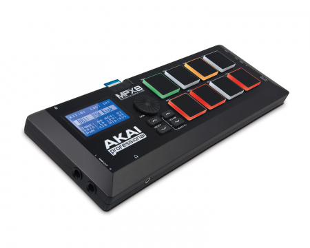 AKAI PRO MPX8 по цене 13 400 ₽