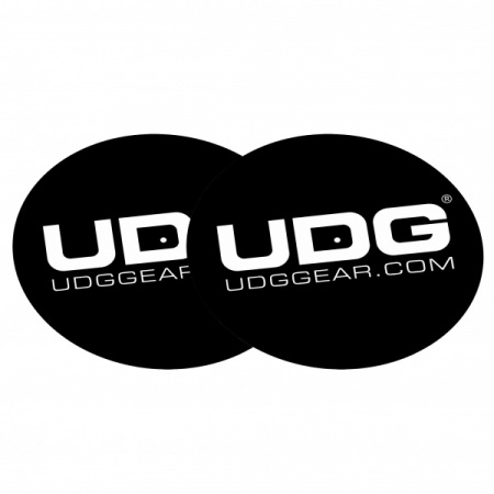 UDG Turntable Slipmat Set Black / White по цене 1 750 ₽