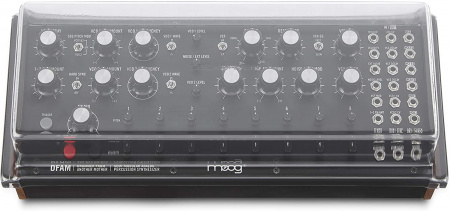 Decksaver Moog Mother 32 & DFAM Cover по цене 10 300 ₽