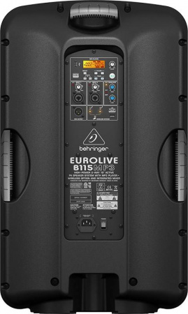 Behringer Eurolive B115MP3 по цене 49 990.00 ₽