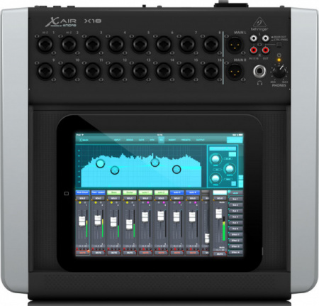 Behringer X18 по цене 56 400 ₽
