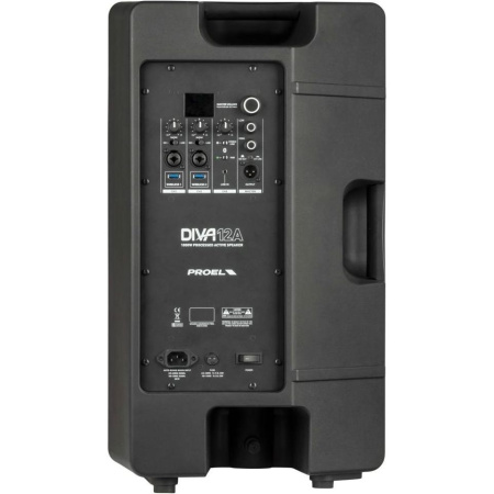 Proel Diva12A по цене 51 000 ₽