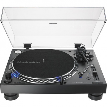 Audio-Technica AT-LP140XP BKE по цене 74 450 ₽