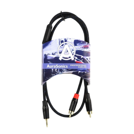 AuraSonics J35Y2RCA-1 по цене 810.00 ₽