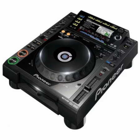 Аренда Pioneer CDJ-2000 (1шт.) по цене 