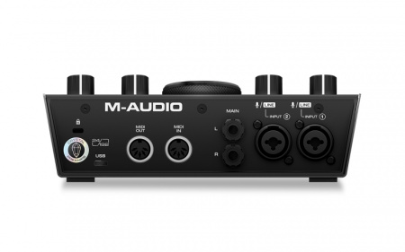 M-Audio AIR 192 | 6 по цене 20 850 ₽