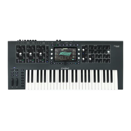 Waldorf Iridium Keyboard по цене 316 300 ₽