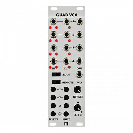 Malekko Quad VCA по цене 15 950 ₽