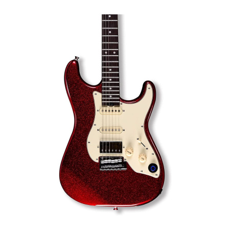 Mooer GTRS S800 Red по цене 42 500 ₽