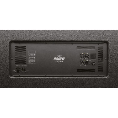 FBT Muse 218SND по цене 769 550 ₽