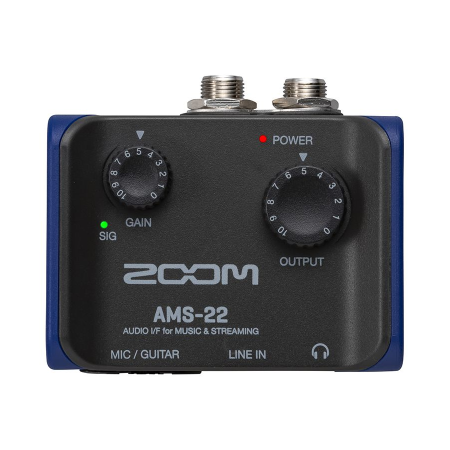 Zoom AMS-22 по цене 10 180 ₽