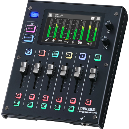 Boss Gigcaster 5 по цене 62 900 ₽
