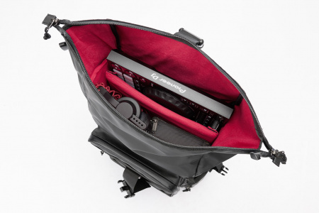 MAGMA RIOT DJ-Stashpack XL Plus (black/red) по цене 18 400 ₽