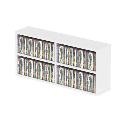 Glorious CD Box 180 White по цене 11 450 ₽