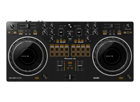 Pioneer DDJ-REV1 по цене 47 990 ₽