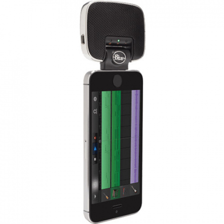 Blue Microphones Mikey Digital по цене 9 700 ₽