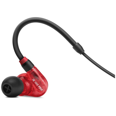 Sennheiser IE 100 Pro Red по цене 12 600 ₽