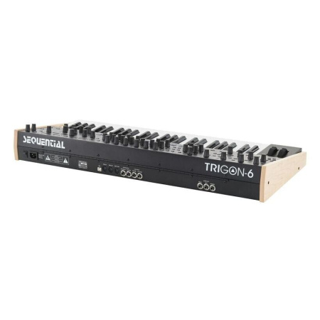Sequential Trigon 6 Keyboard по цене 362 890 ₽