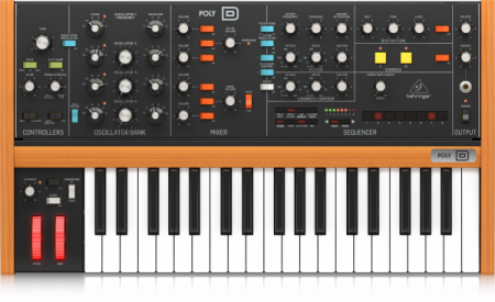 Behringer Poly D по цене 84 600 ₽