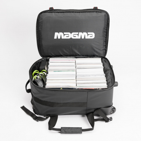 Magma RIOT 45 Trolley 280 black/black по цене 29 900 ₽