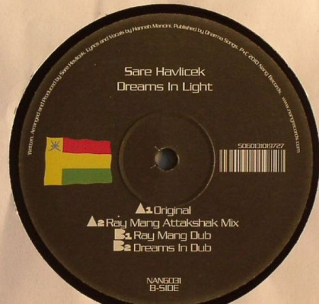 Sare Havlicek - Dreams In Light