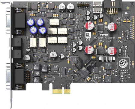 RME HDSPe AIO Pro по цене 86 150 ₽