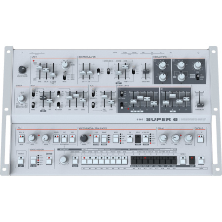 UDO Audio Super 6 Desktop по цене 251 000 ₽