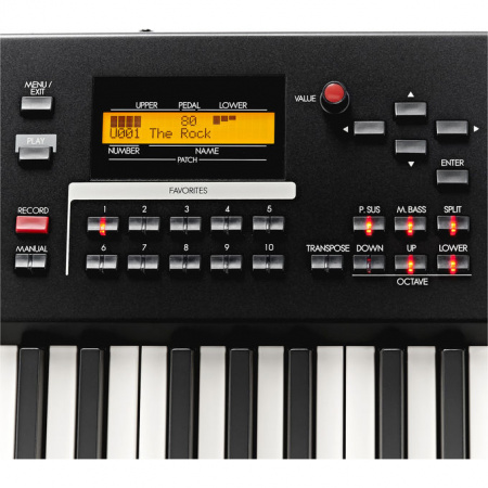 Hammond SK1-88 по цене 252 900 ₽