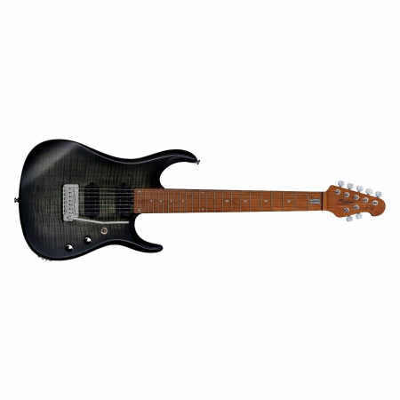 Sterling by Music Man JP157FM Trans Black Satin по цене 137 300 ₽