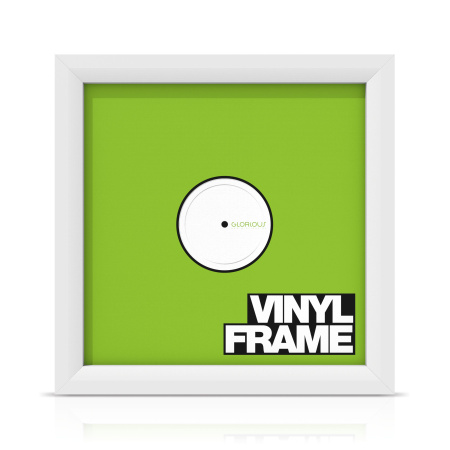 Glorious Vinyl Frame Set 12" White по цене 5 390 ₽