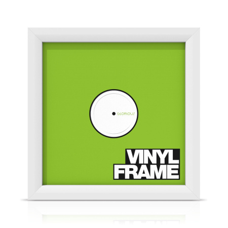 Glorious Vinyl Frame Set 12" White по цене 5 450 ₽