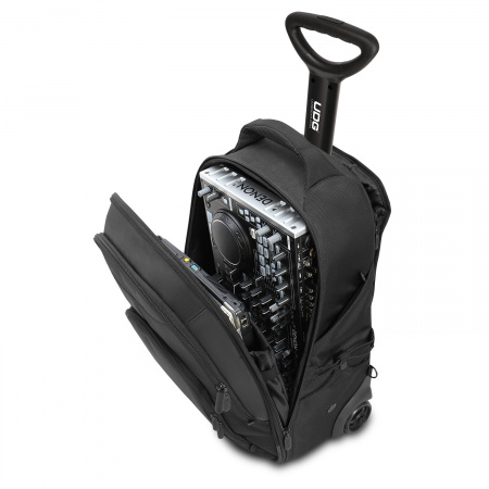 UDG Creator Wheeled Laptop Backpack Black 21" Version 3 по цене 36 600 ₽