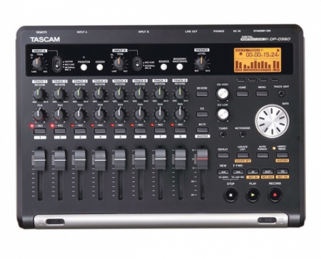 Tascam DP-03SD по цене 53 000 ₽