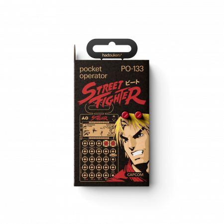 Teenage Engineering PO-133 Street Fighter по цене 9 200 ₽