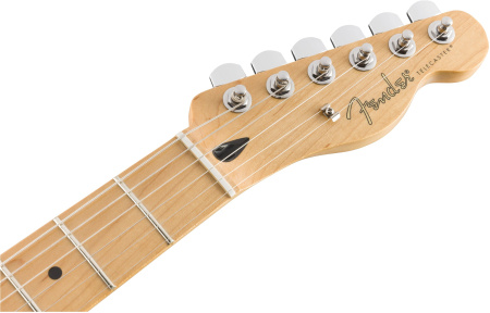 Fender Player Telecaster MN Polar White по цене 98 000 ₽