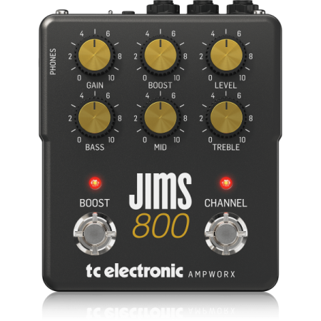 TC Electronic Jims 800 Preamp по цене 17 850 ₽