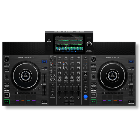 Denon SC Live 4 по цене 204 000 ₽