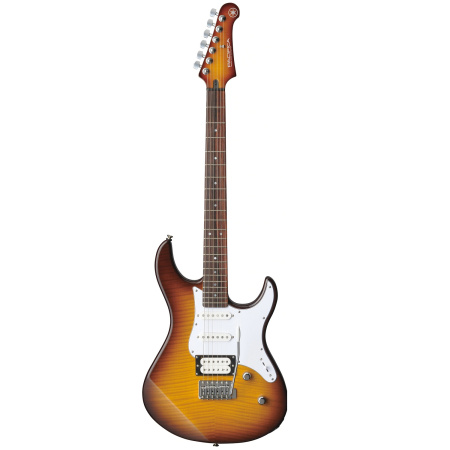 Yamaha PACIFICA212VFM TBS по цене 63 990 ₽