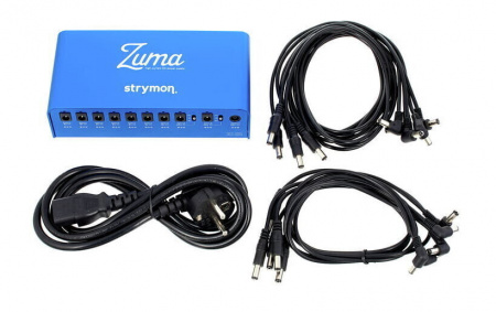 Strymon Zuma Multi Power Supply по цене 29 450 ₽