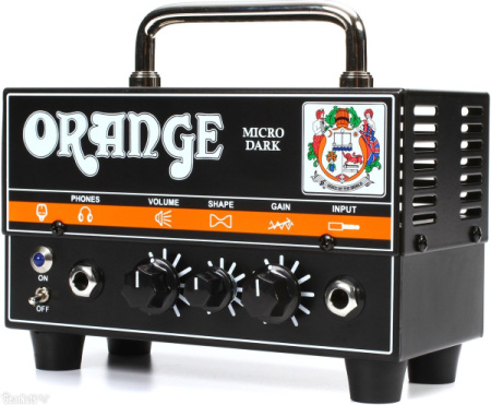Orange Micro Dark по цене 30 000 ₽